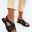 Laden Sie das Bild in den Galerie-Viewer,  Sandalen model 228393 Step in style 
