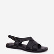 Laden Sie das Bild in den Galerie-Viewer,  Sandalen model 228393 Step in style 
