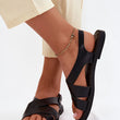 Laden Sie das Bild in den Galerie-Viewer,  Sandalen model 228393 Step in style 
