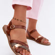 Laden Sie das Bild in den Galerie-Viewer,  Sandalen model 228395 Step in style 
