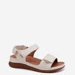 Laden Sie das Bild in den Galerie-Viewer,  Keilabsatz Sandalen model 228396 Step in style 
