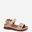 Laden Sie das Bild in den Galerie-Viewer,  Keilabsatz Sandalen model 228397 Step in style 
