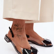 Laden Sie das Bild in den Galerie-Viewer,  Sandalen model 228400 Step in style 
