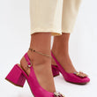 Laden Sie das Bild in den Galerie-Viewer,  Pumps mit Absatz model 228406 Step in style 
