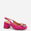 Laden Sie das Bild in den Galerie-Viewer,  Pumps mit Absatz model 228406 Step in style 
