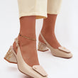 Laden Sie das Bild in den Galerie-Viewer,  Pumps mit Absatz model 228407 Step in style 
