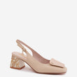 Laden Sie das Bild in den Galerie-Viewer,  Pumps mit Absatz model 228407 Step in style 
