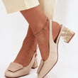 Laden Sie das Bild in den Galerie-Viewer,  Pumps mit Absatz model 228407 Step in style 
