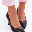 Laden Sie das Bild in den Galerie-Viewer,  Stöckelschuhe model 228409 Step in style 
