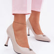 Laden Sie das Bild in den Galerie-Viewer,  Stöckelschuhe model 228410 Step in style 
