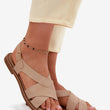 Laden Sie das Bild in den Galerie-Viewer,  Sandalen model 228392 Step in style 
