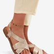 Laden Sie das Bild in den Galerie-Viewer,  Sandalen model 228394 Step in style 
