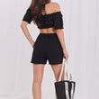 Laden Sie das Bild in den Galerie-Viewer,  Shorts model 228421 Italy Moda 
