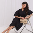 Laden Sie das Bild in den Galerie-Viewer,  Alltagskleid model 228425 Italy Moda 
