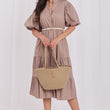 Laden Sie das Bild in den Galerie-Viewer,  Alltagskleid model 228426 Italy Moda 
