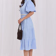 Laden Sie das Bild in den Galerie-Viewer,  Alltagskleid model 228427 Italy Moda 
