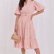 Laden Sie das Bild in den Galerie-Viewer,  Alltagskleid model 228428 Italy Moda 
