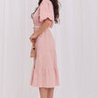 Laden Sie das Bild in den Galerie-Viewer,  Alltagskleid model 228428 Italy Moda 
