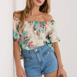 Laden Sie das Bild in den Galerie-Viewer,  Bluse model 228429 Italy Moda 
