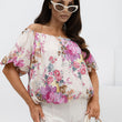 Laden Sie das Bild in den Galerie-Viewer,  Bluse model 228430 Italy Moda 
