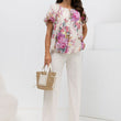 Laden Sie das Bild in den Galerie-Viewer,  Bluse model 228430 Italy Moda 
