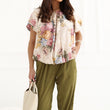 Laden Sie das Bild in den Galerie-Viewer,  Bluse model 228431 Italy Moda 
