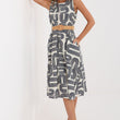 Laden Sie das Bild in den Galerie-Viewer,  Alltagskleid model 228444 Italy Moda 
