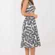 Laden Sie das Bild in den Galerie-Viewer,  Alltagskleid model 228444 Italy Moda 
