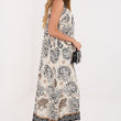 Laden Sie das Bild in den Galerie-Viewer,  Alltagskleid model 228446 Italy Moda 
