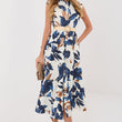 Laden Sie das Bild in den Galerie-Viewer,  Alltagskleid model 228447 Italy Moda 
