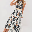 Laden Sie das Bild in den Galerie-Viewer,  Alltagskleid model 228448 Italy Moda 

