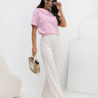 Laden Sie das Bild in den Galerie-Viewer,  Bluse model 228449 Italy Moda 

