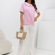 Laden Sie das Bild in den Galerie-Viewer,  Bluse model 228449 Italy Moda 
