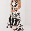 Laden Sie das Bild in den Galerie-Viewer,  Alltagskleid model 228450 Italy Moda 
