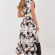 Laden Sie das Bild in den Galerie-Viewer,  Alltagskleid model 228450 Italy Moda 
