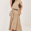 Laden Sie das Bild in den Galerie-Viewer,  Rock model 228456 Italy Moda 
