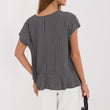 Laden Sie das Bild in den Galerie-Viewer,  Bluse model 228459 Italy Moda 
