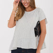 Laden Sie das Bild in den Galerie-Viewer,  Bluse model 228461 Italy Moda 
