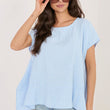 Laden Sie das Bild in den Galerie-Viewer,  Bluse model 228465 Italy Moda 
