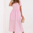 Laden Sie das Bild in den Galerie-Viewer,  Alltagskleid model 228467 Italy Moda 
