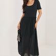 Laden Sie das Bild in den Galerie-Viewer,  Alltagskleid model 228471 Italy Moda 
