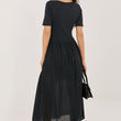Laden Sie das Bild in den Galerie-Viewer,  Alltagskleid model 228471 Italy Moda 
