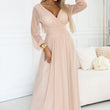 Laden Sie das Bild in den Galerie-Viewer,  Langes Kleid model 228488 Numoco 
