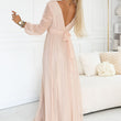 Laden Sie das Bild in den Galerie-Viewer,  Langes Kleid model 228488 Numoco 
