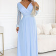 Laden Sie das Bild in den Galerie-Viewer,  Langes Kleid model 228489 Numoco 
