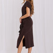 Laden Sie das Bild in den Galerie-Viewer,  Alltagskleid model 228665 Rue Paris 
