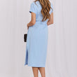 Laden Sie das Bild in den Galerie-Viewer,  Alltagskleid model 228672 Rue Paris 
