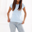 Laden Sie das Bild in den Galerie-Viewer,  T-shirt model 228675 Rue Paris 
