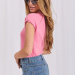 Laden Sie das Bild in den Galerie-Viewer,  T-shirt model 228677 Rue Paris 
