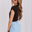 Laden Sie das Bild in den Galerie-Viewer,  T-shirt model 228679 Rue Paris 
